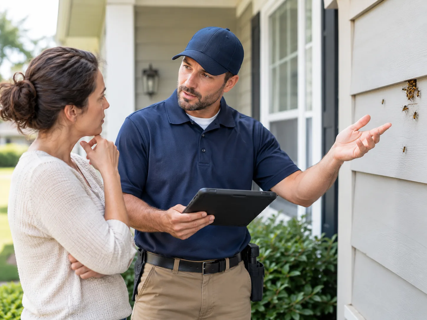 Pest Control Ringtown, PA FAQs